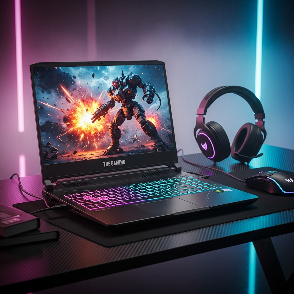 Asus - Notebook - FA507XI