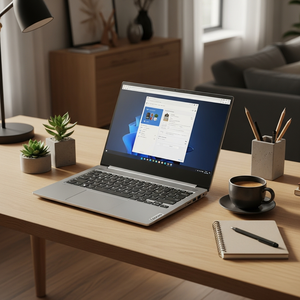 Lenovo - Notebook - S40-70 (80GQ)