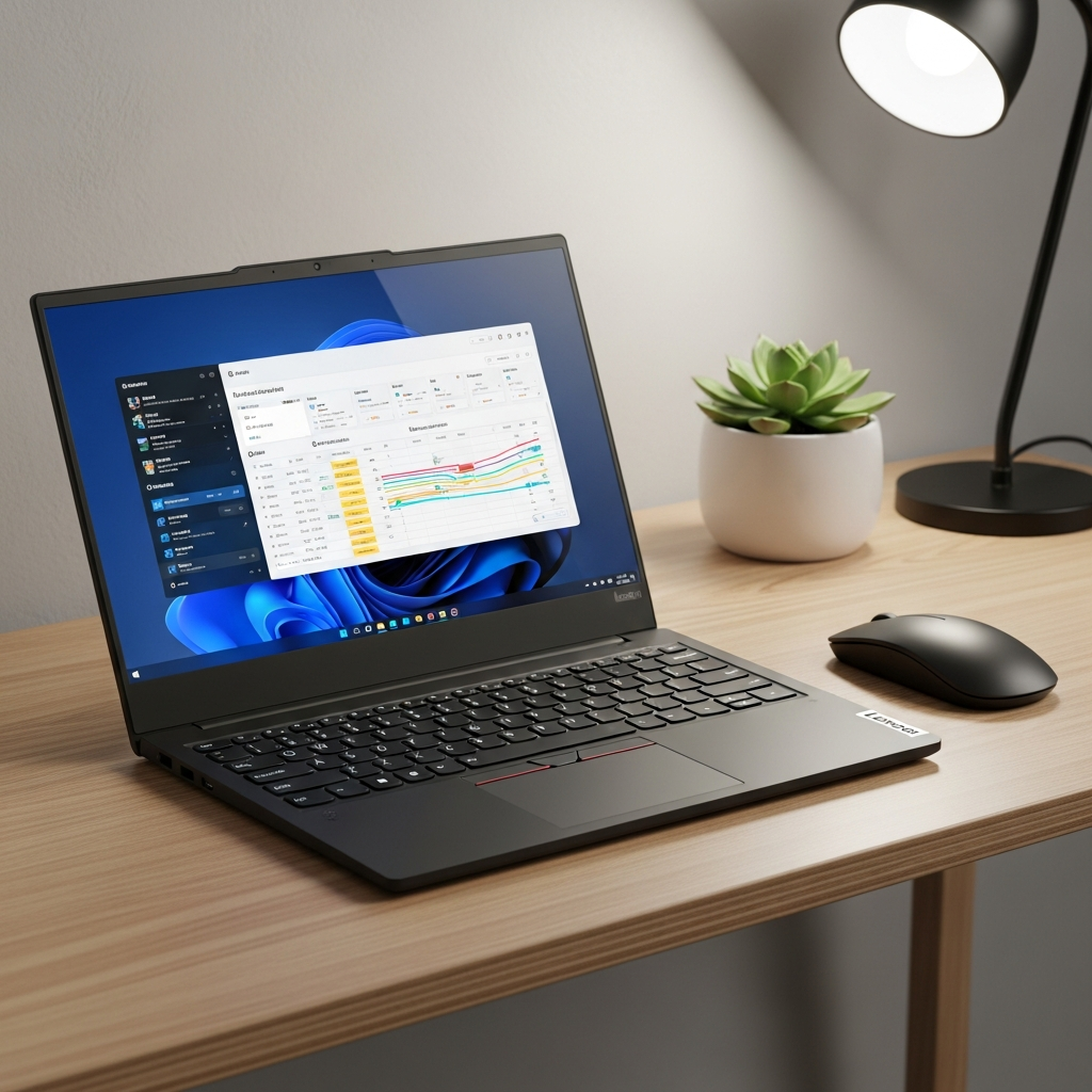 Lenovo - Notebook - B70-80 (80MR)