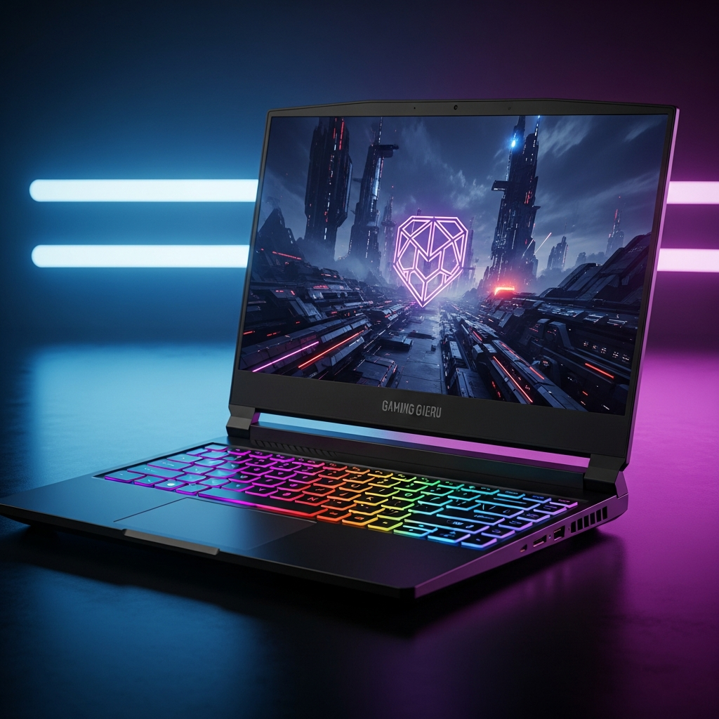 Gaming Guru - Heart Serie - Heart GTX1650TI (NV40ME)