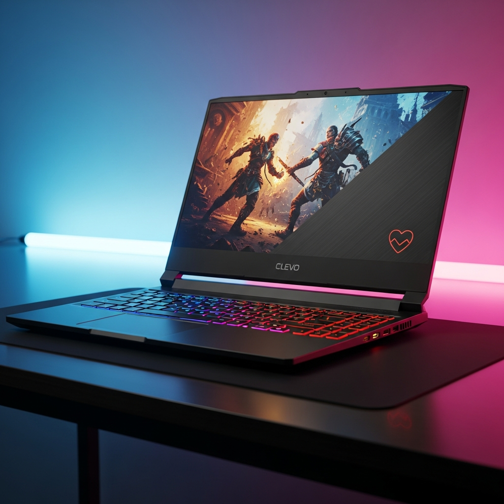 Gaming Guru - Heart Serie - Heart GTX1650TI (NV40MZ)