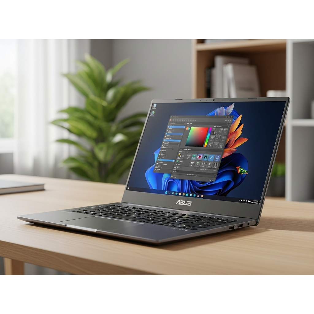 Asus - Notebook - A501UX