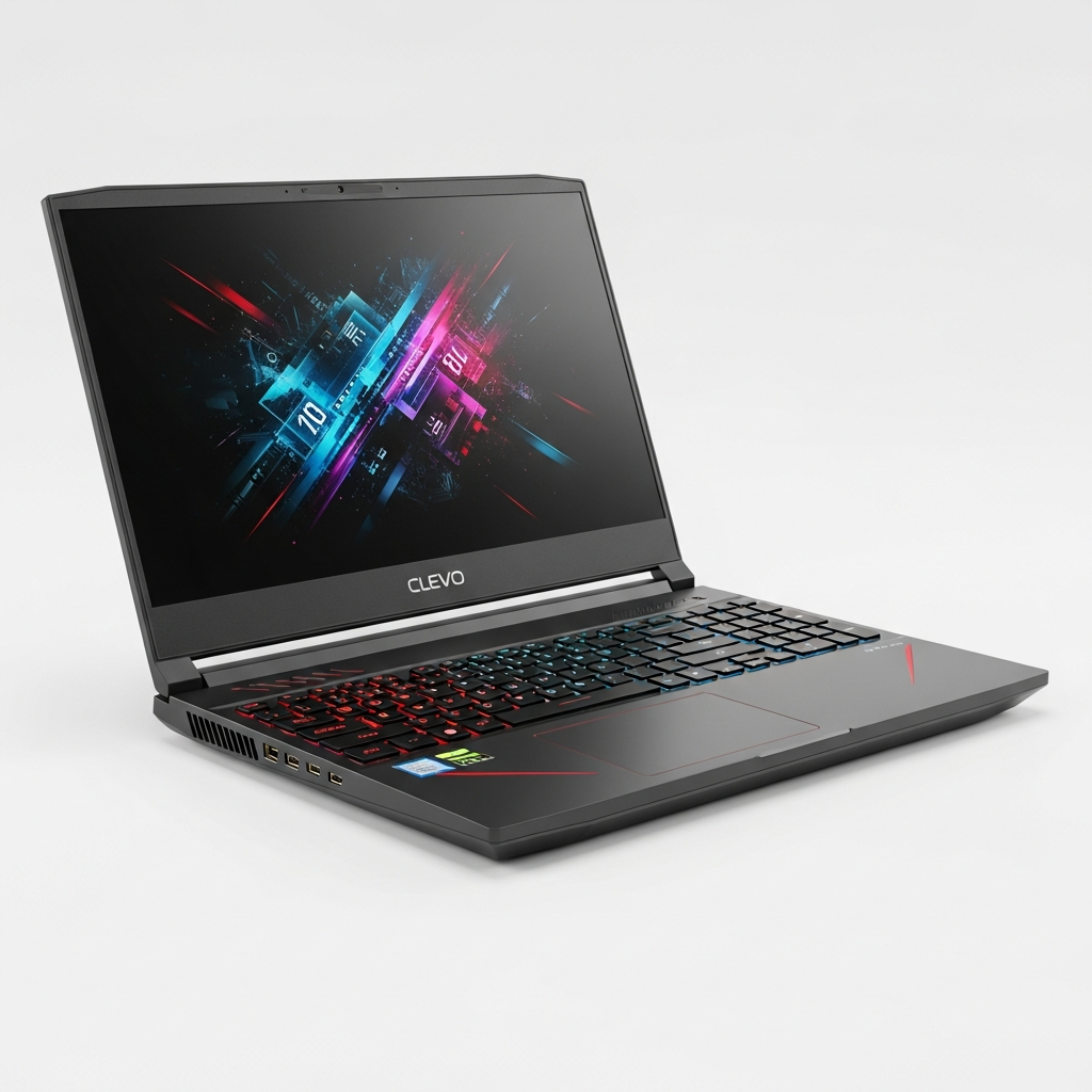 Clevo - P Serie - PD5x