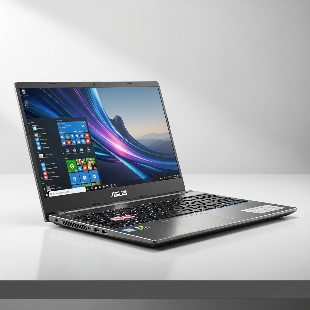 Asus - Notebook - Y7600CQC