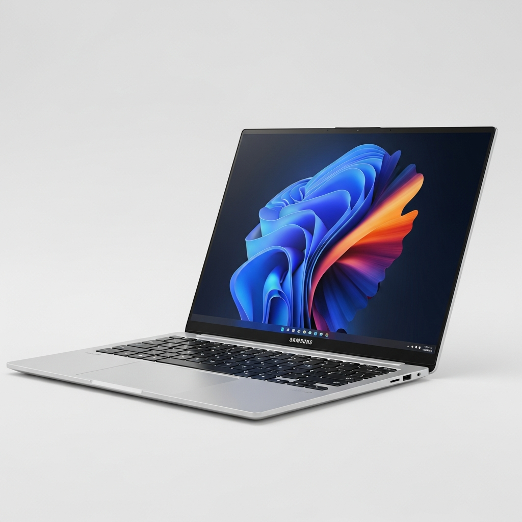 Samsung - Notebook - Galaxy Book3 (NP734QFG)