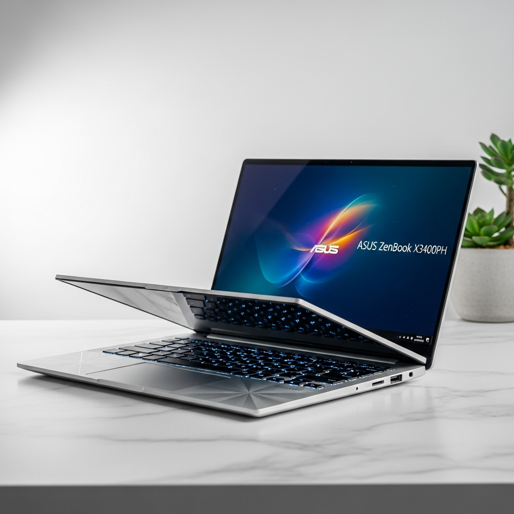 Asus - Notebook - ZenBook X3400PH