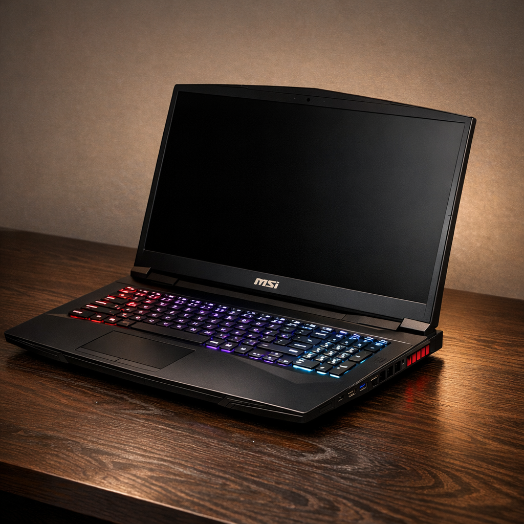 MSI - Notebook - Pulse GL66 12UGSZK/12UGK (MS-1583)