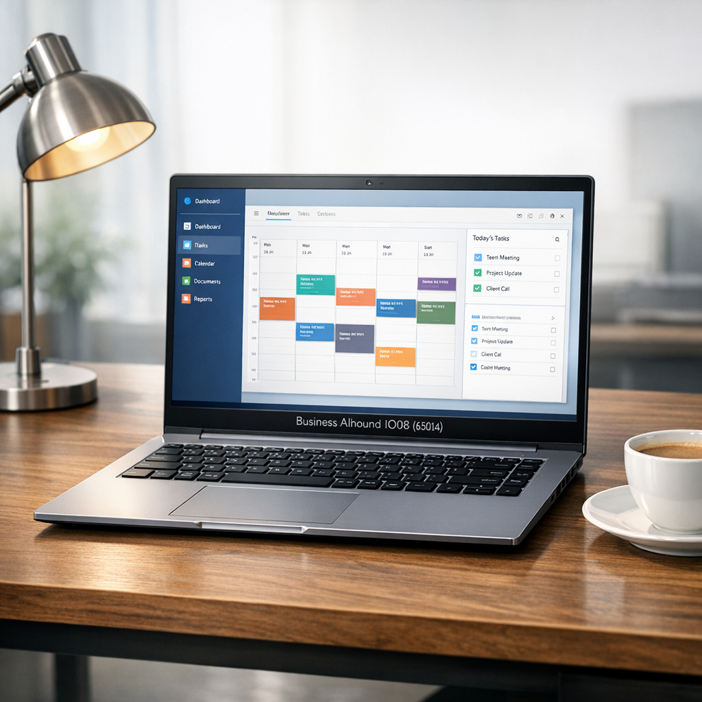 One - Business Serie - Business Allround IO08 (65014) (N141WU)