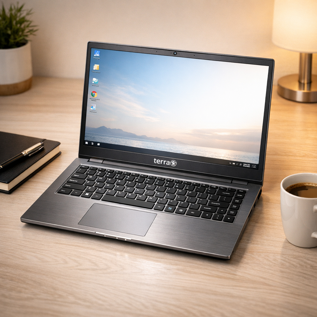 Wortmann - Terra Mobile - Terra Mobile 1513P Pro (W950SU2)