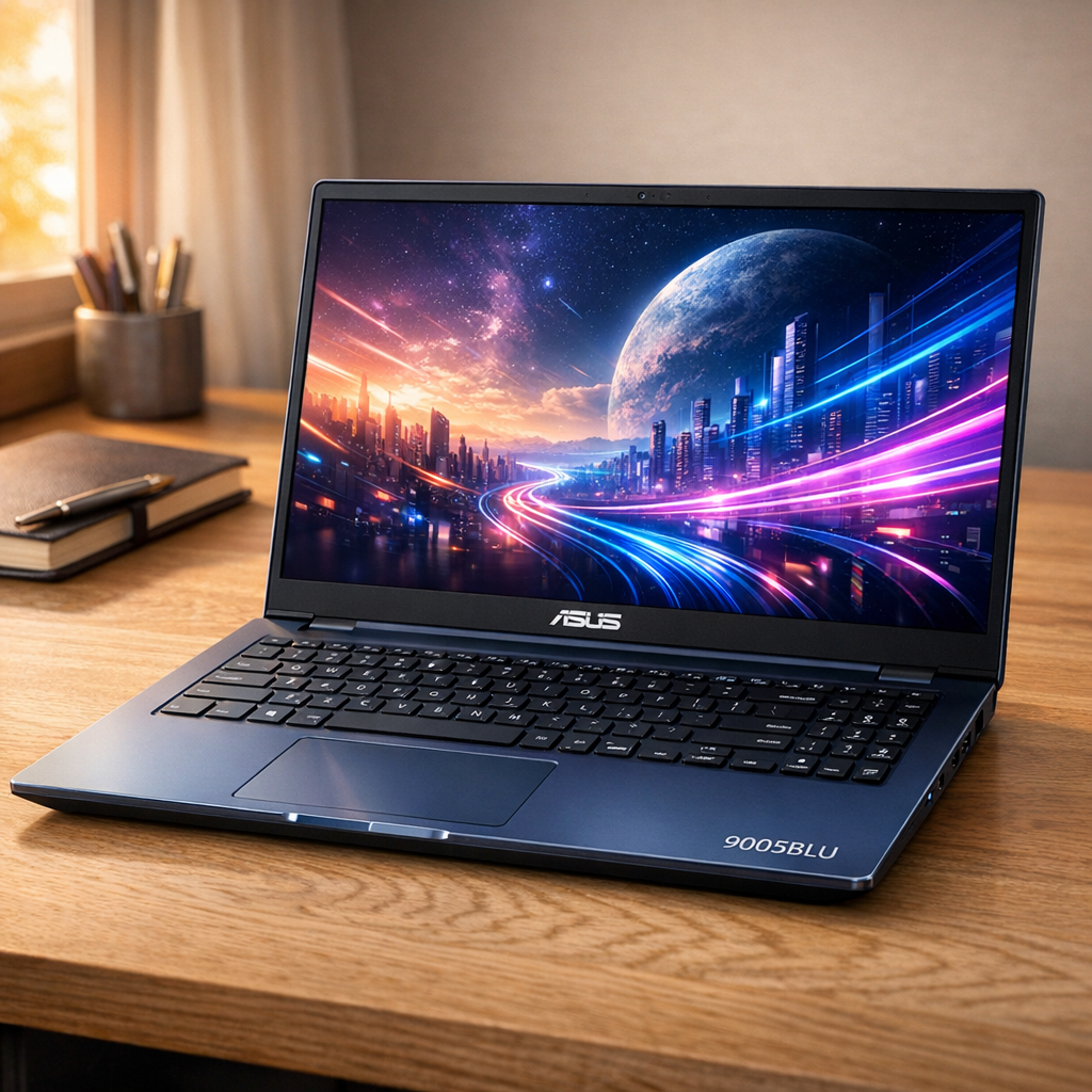 Asus - Notebook - 9005BLU