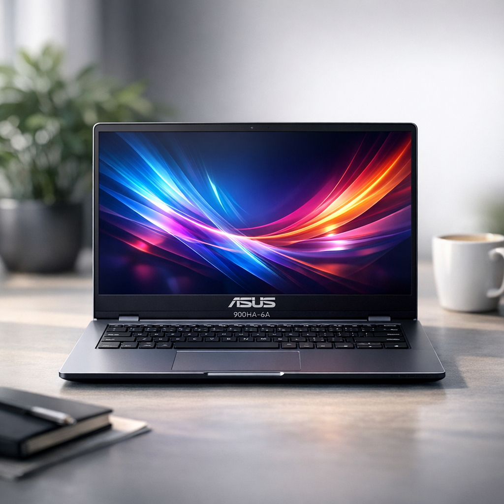 Asus - Notebook - 900HA-6A
