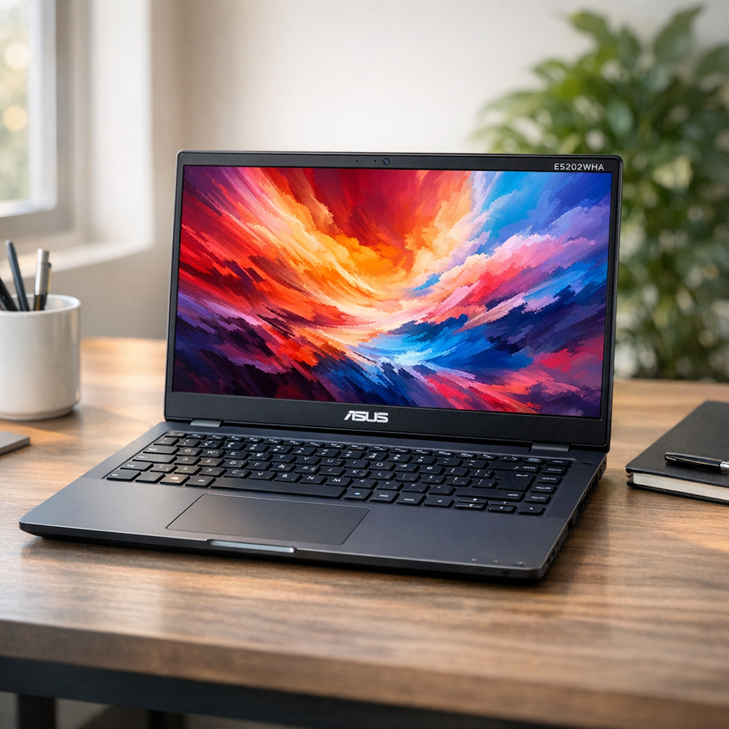 Asus - Notebook - E5202WHA