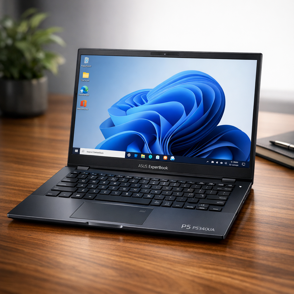 Asus - Notebook - ExpertBook P5 P5340UA