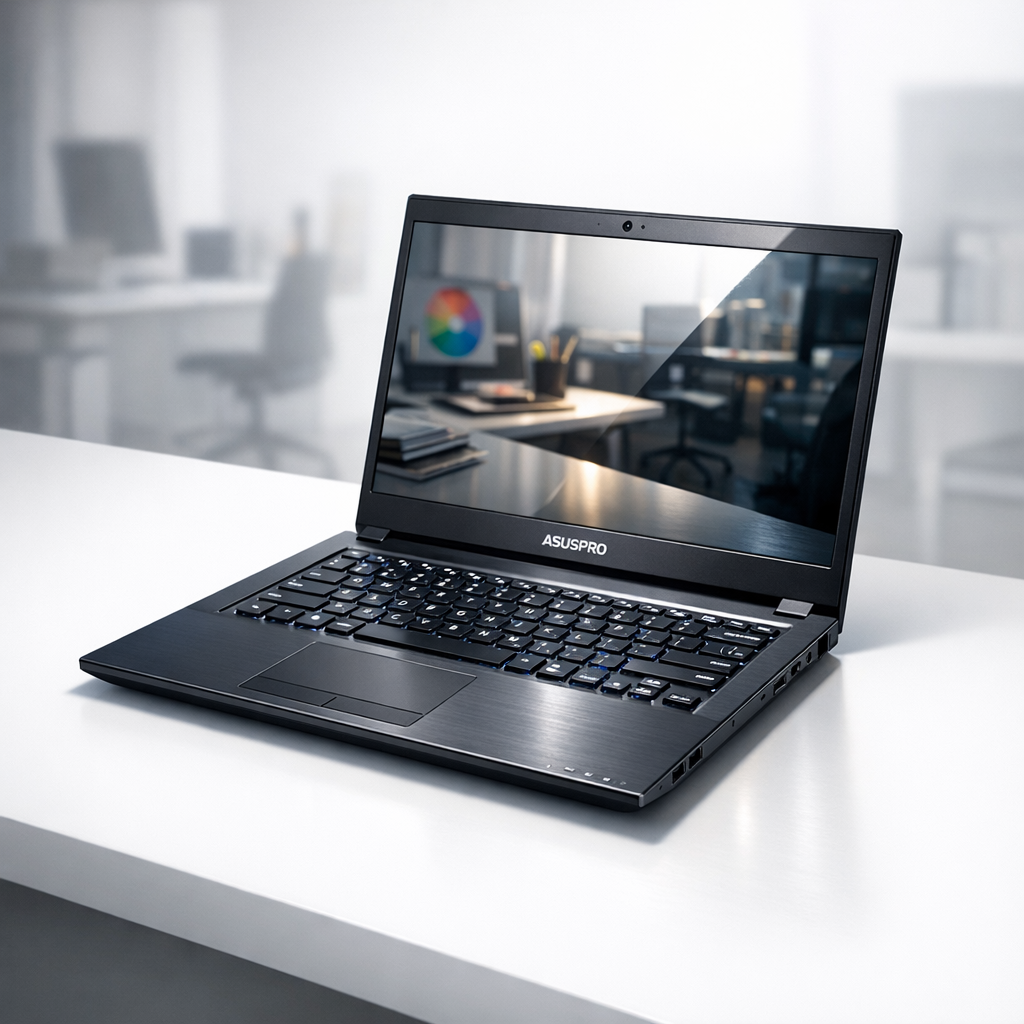 Asus - Notebook - Pro Advanced BU400VA