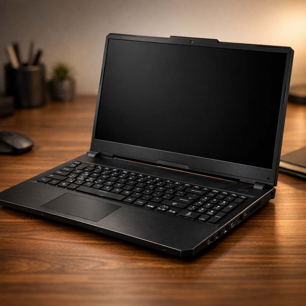 Asus - Notebook - FA506QR