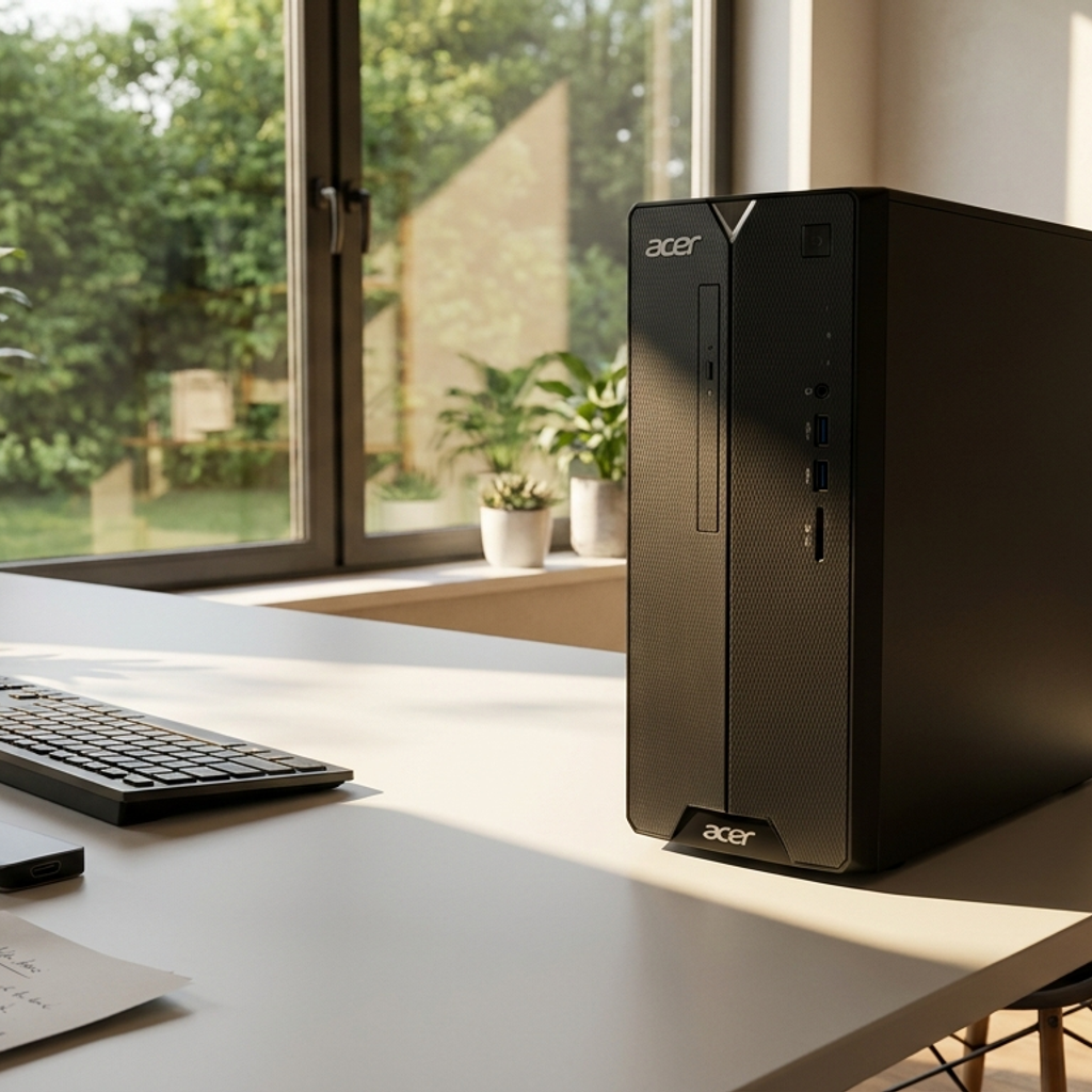 Acer - Desktop - Aspire (XC-600)