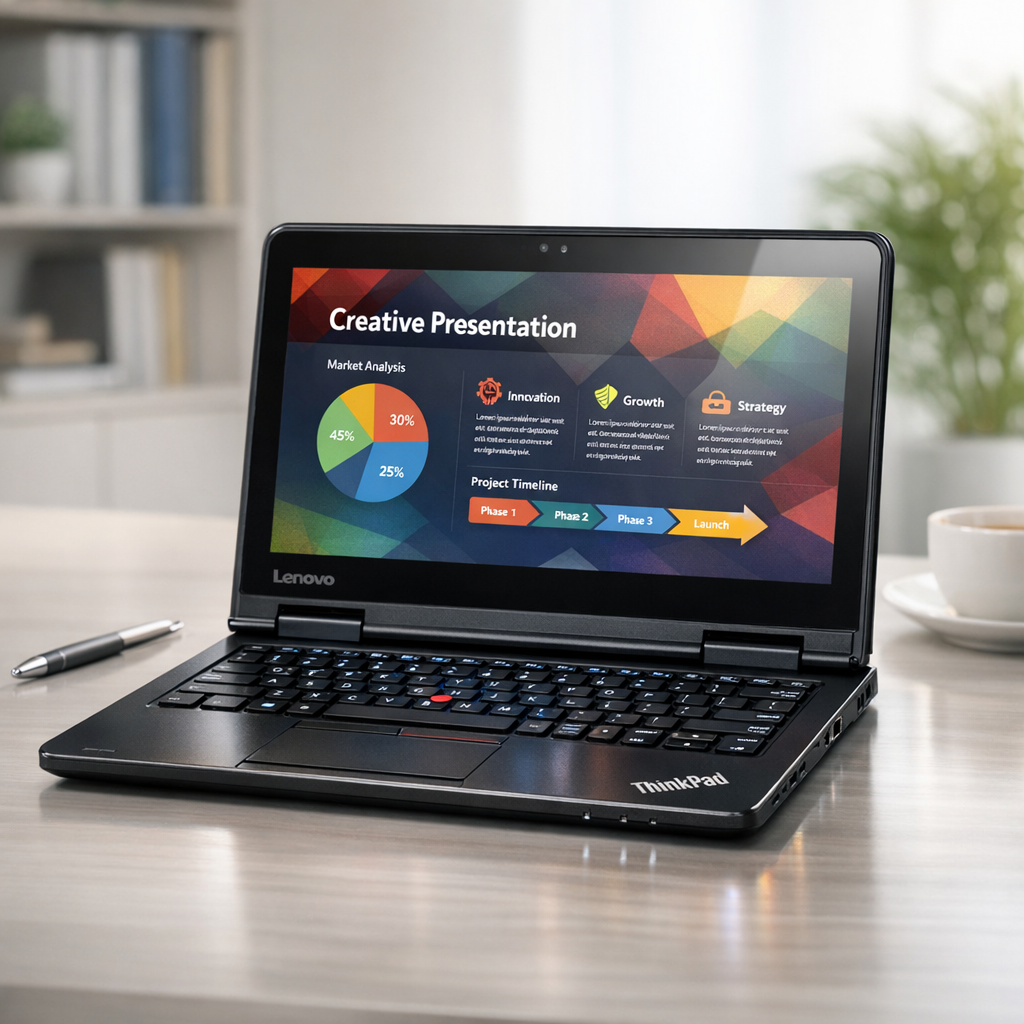 Lenovo - Notebook - ThinkPad Yoga 11e 4th Gen (20HS/20HU)