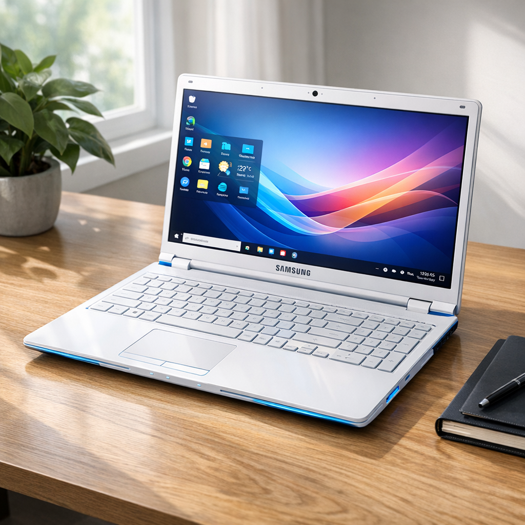 Samsung - Notebook - X520-Aura