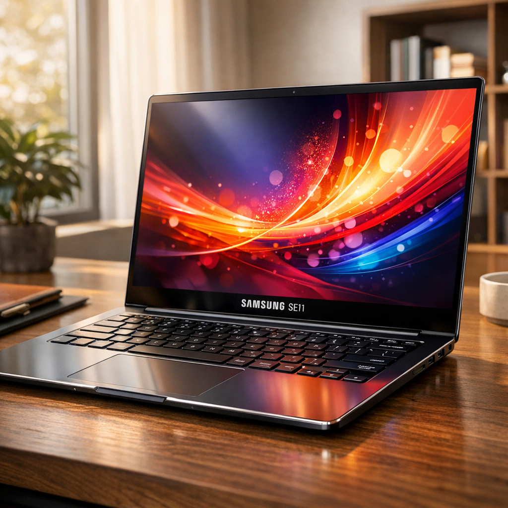 Samsung - Notebook - SE11
