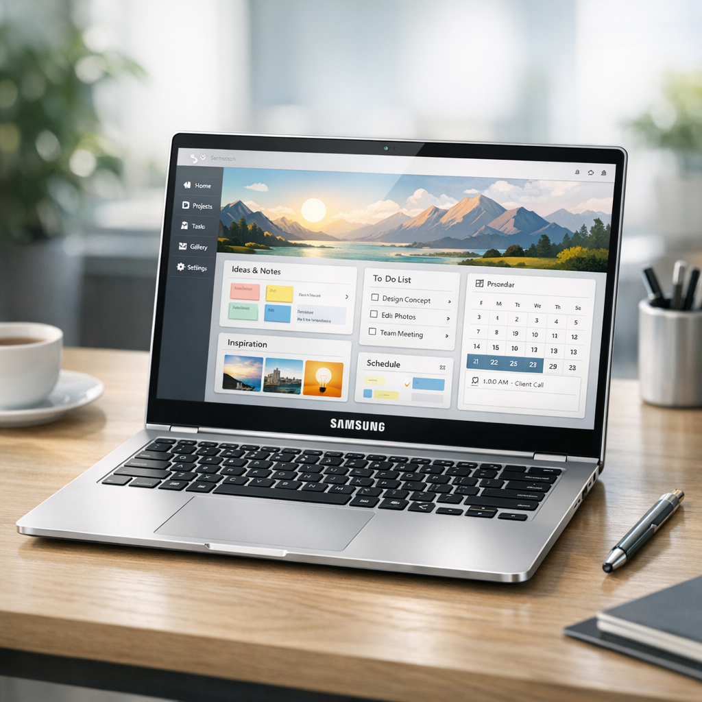 Samsung - Notebook - SA31