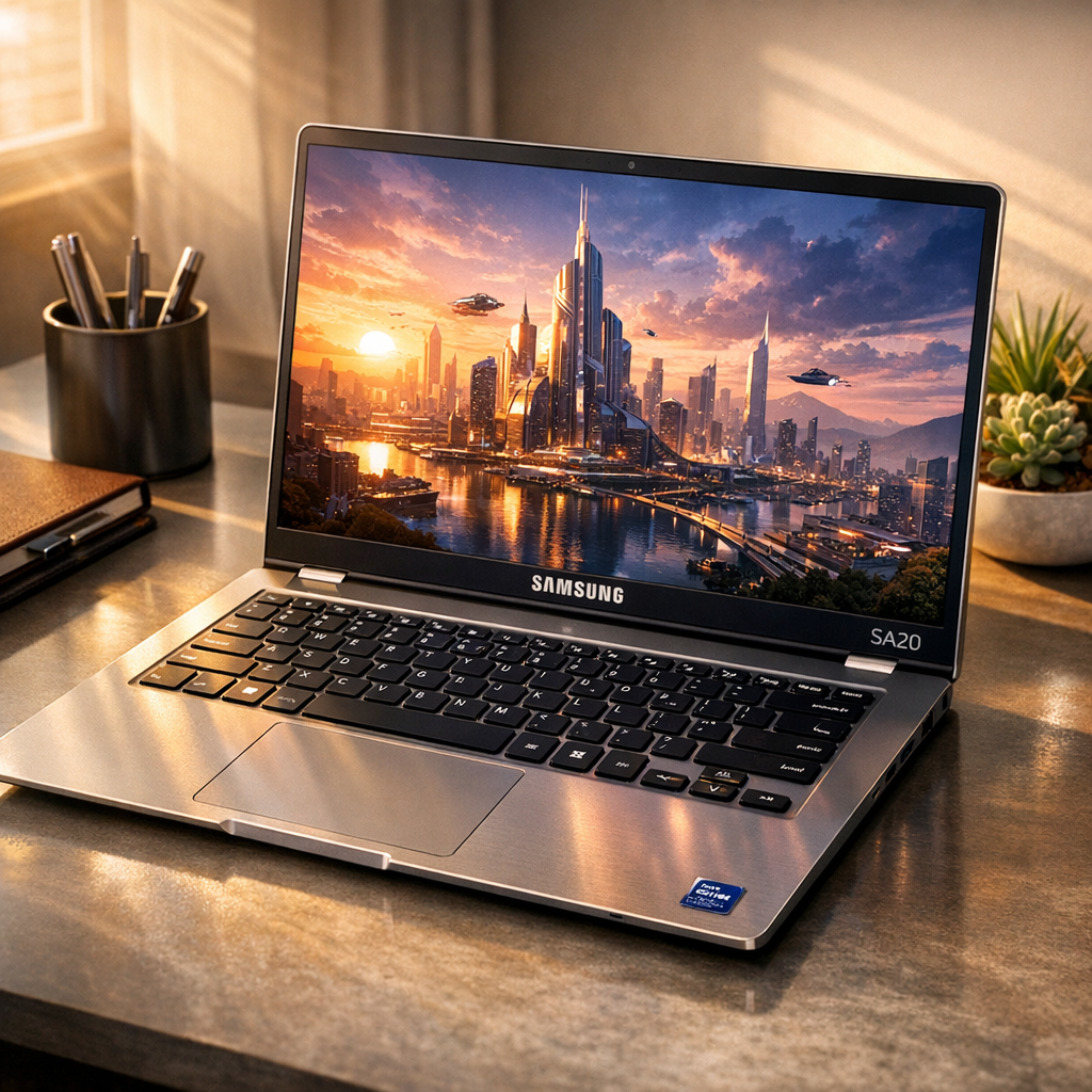 Samsung - Notebook - SA20