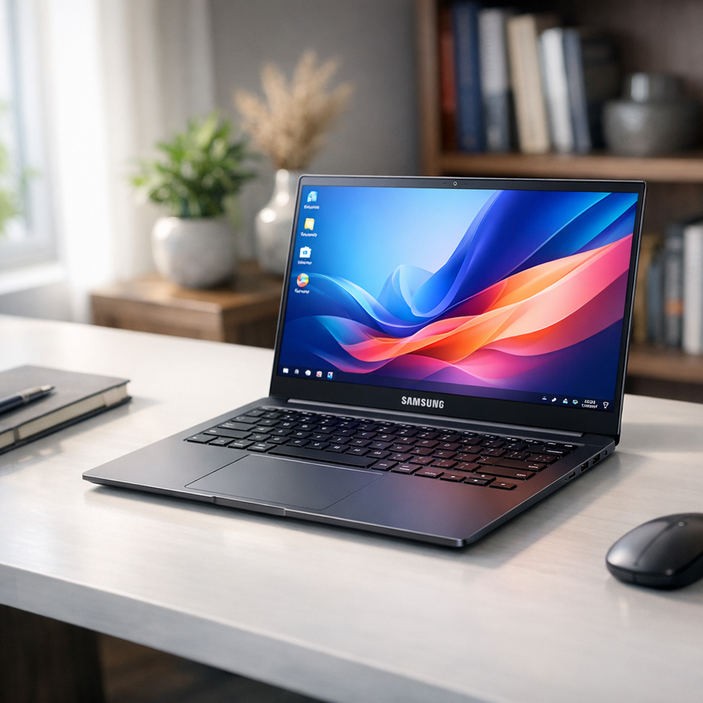Samsung - Notebook - SA1B