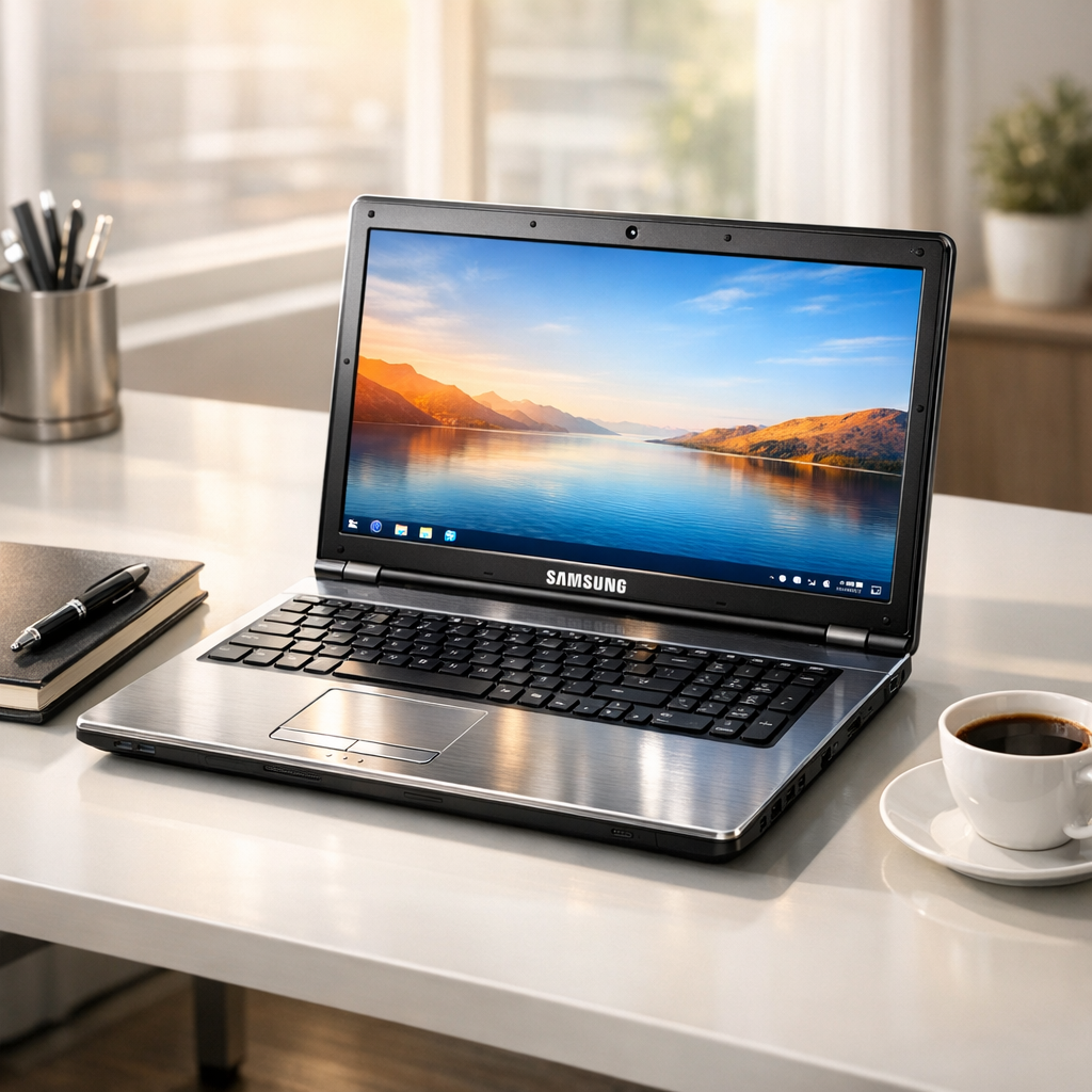 Samsung - Notebook - R719-Aura
