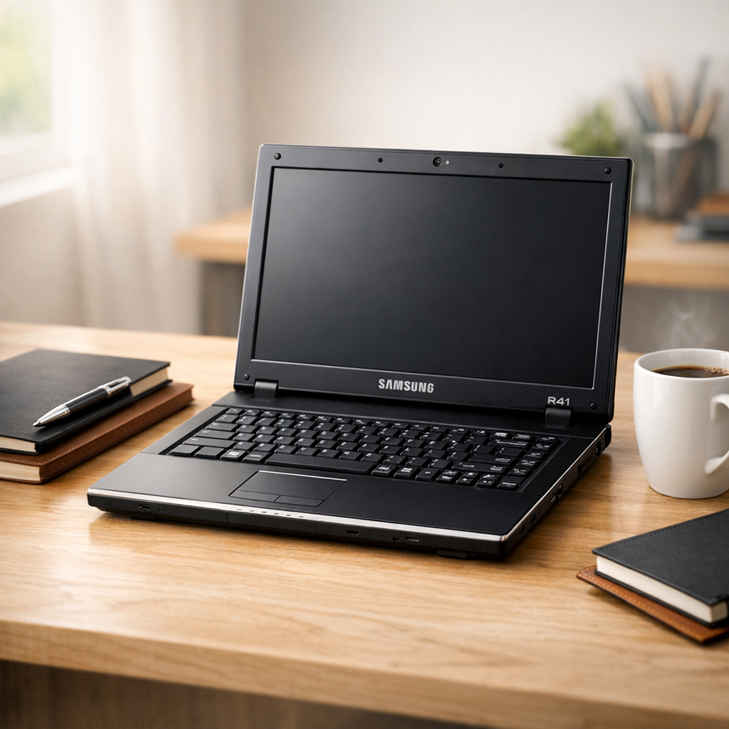 Samsung - Notebook - R41