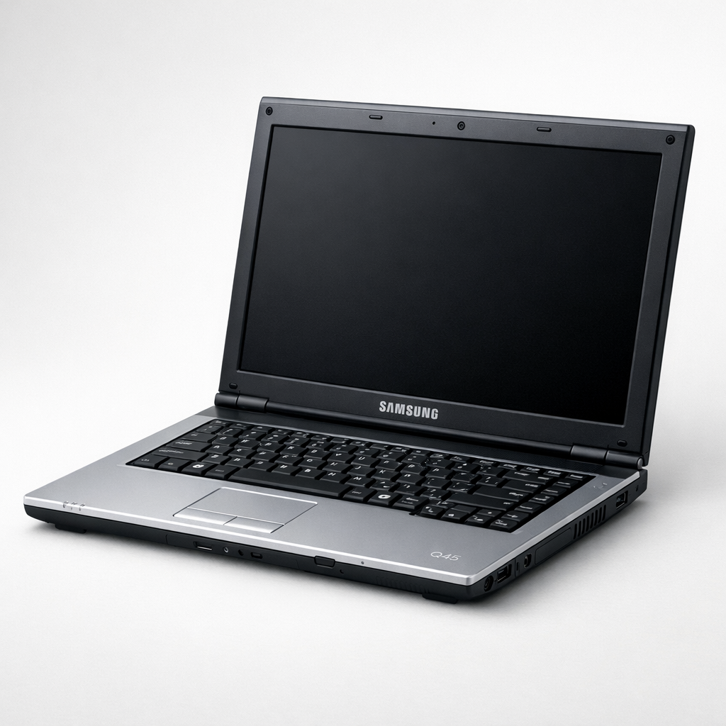 Samsung - Notebook - Q45