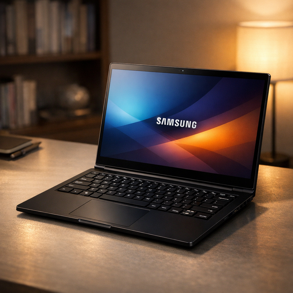 Samsung - Notebook - Q1BV001-SEG