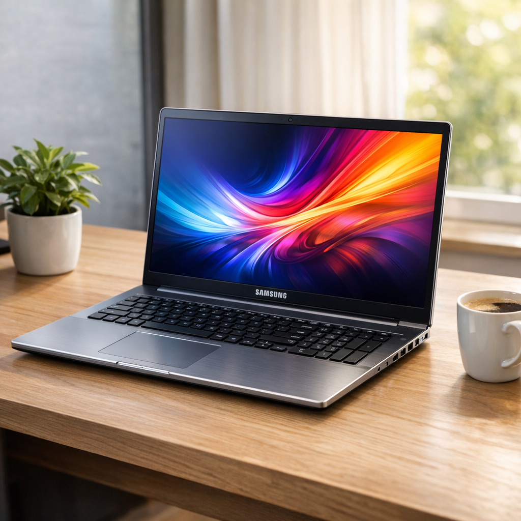 Samsung - Notebook - NP700Z7C
