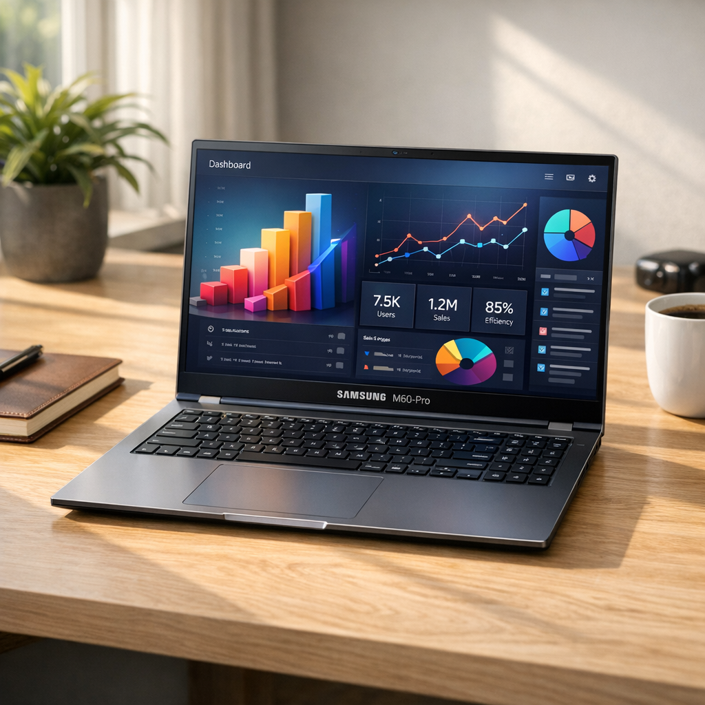 Samsung - Notebook - M60-Pro