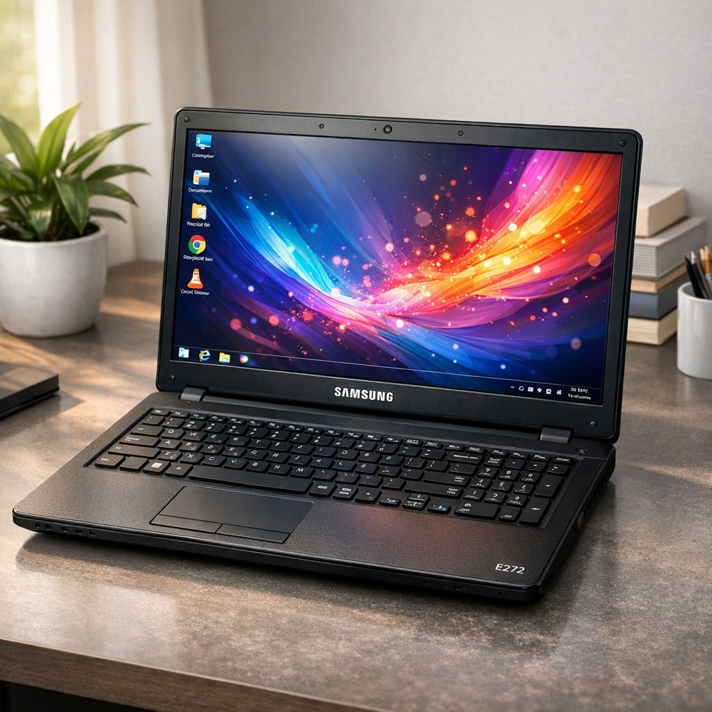 Samsung - Notebook - E272