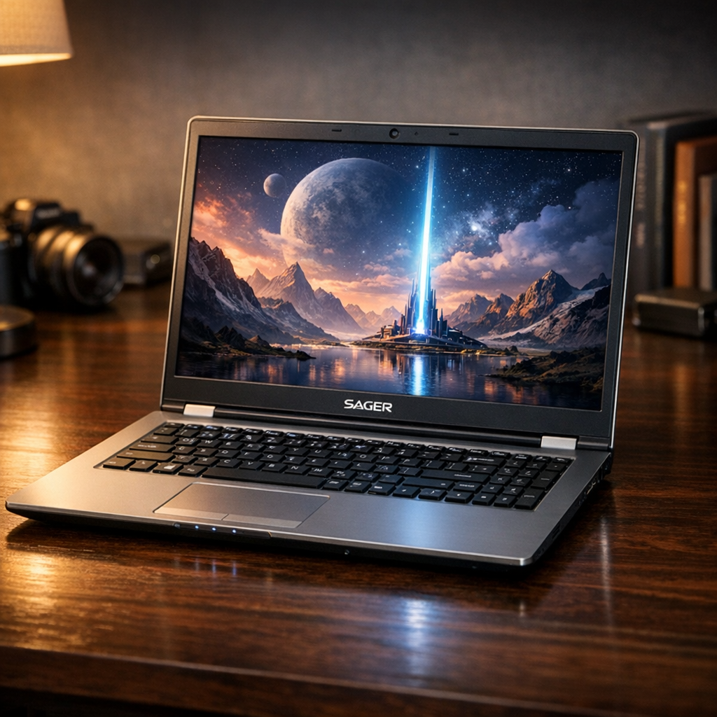 Sager Notebook - NP3000 Serie - NP3251U (NL57AU)