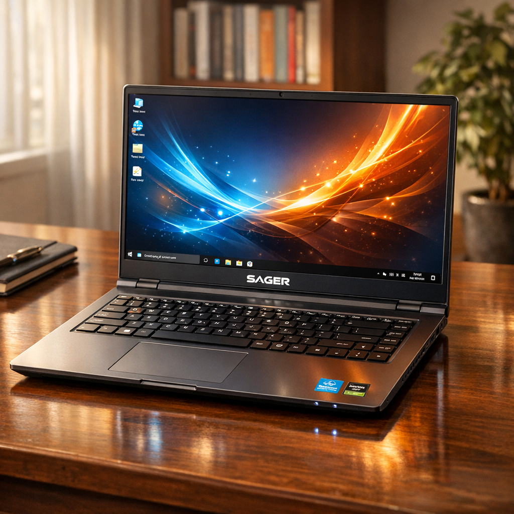 Sager Notebook - NP3000 Serie - NP3155 (N151ZU)