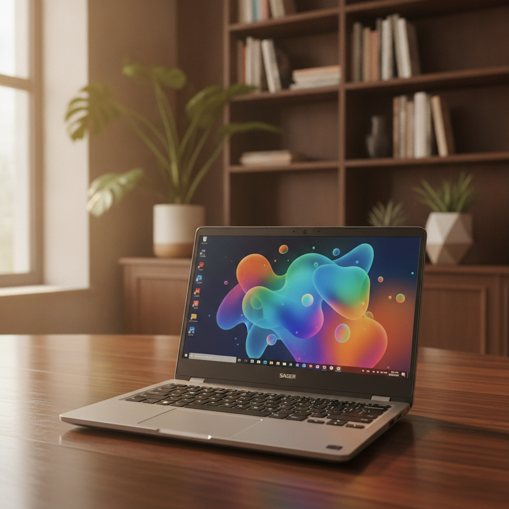 Sager Notebook - M Serie - M810