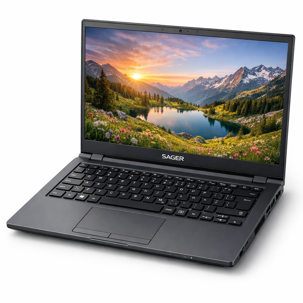 Sager Notebook - NP3000 Serie - NP3132 (N130WU)