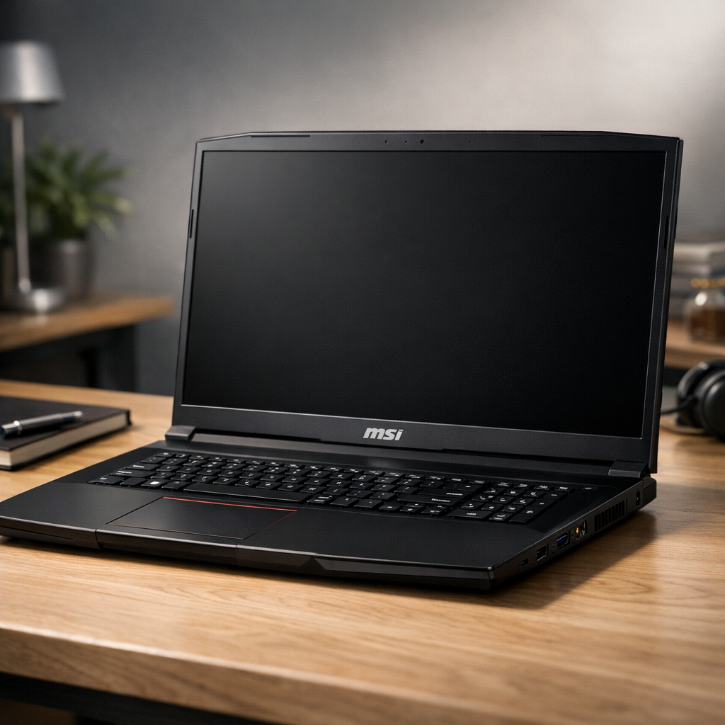 MSI - Notebook - Katana 17 B12UDXK (MS-17L5)