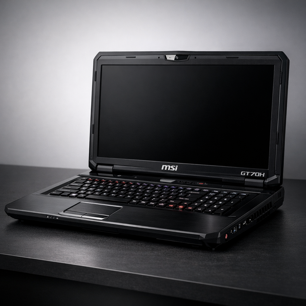 MSI - Notebook - GT70H/GT70PH/GT70WSPH (MS-1762)
