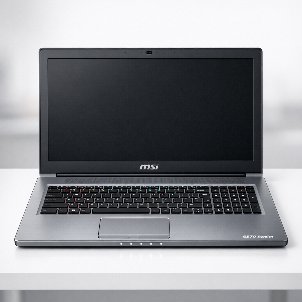 MSI - Notebook - GS70 Stealth 2QC (MS-1774)