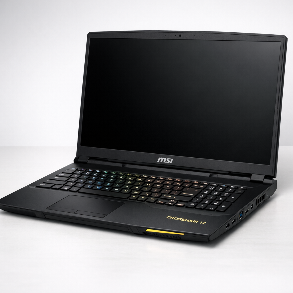 MSI - Notebook - Crosshair 17 B12UEZ (MS-17L3)