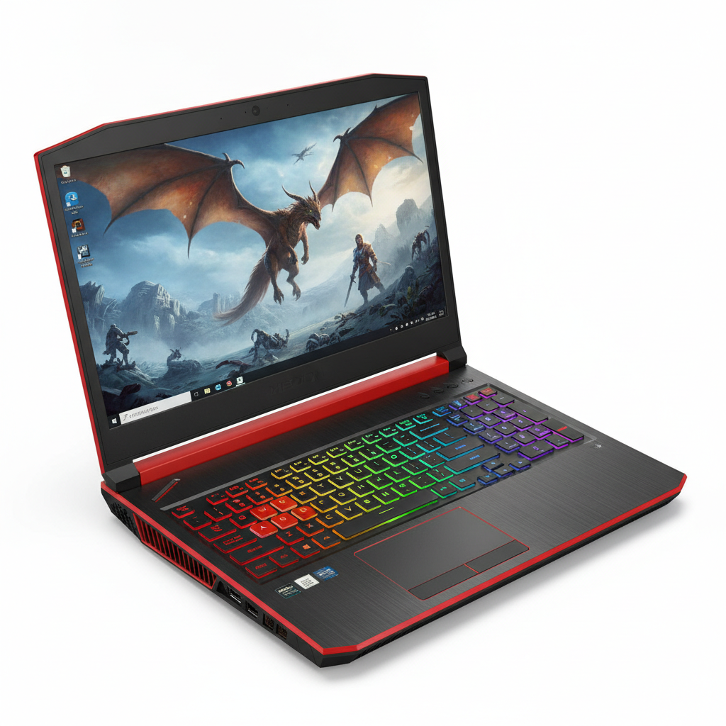Medion - Notebook - Erazer X7812 (MS-1727)