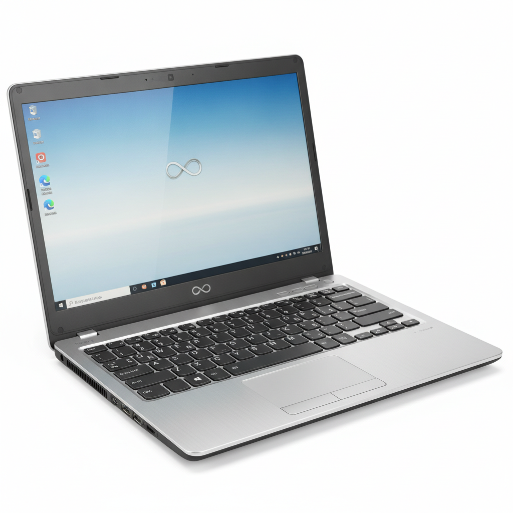 Fujitsu - Notebook - Amilo Li-3560
