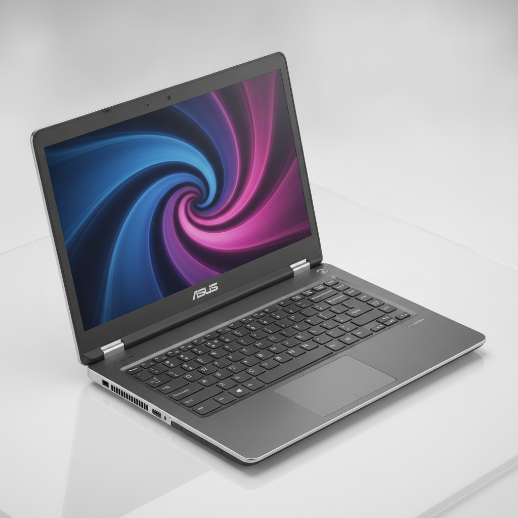 Asus - Notebook - P42F