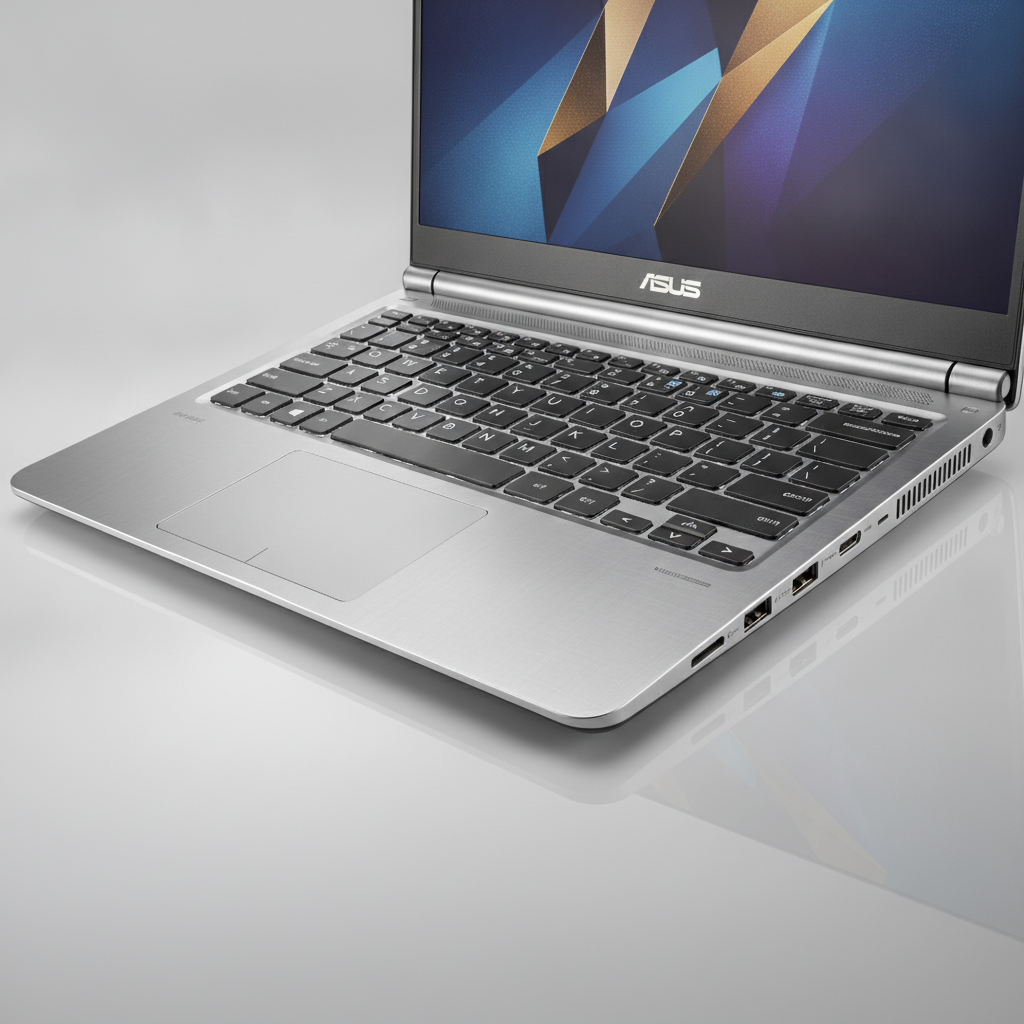 Asus - Notebook - N82EI