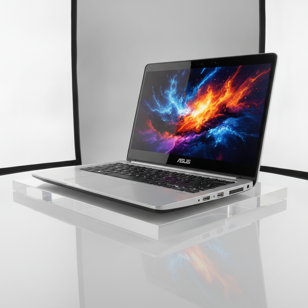 Asus - Notebook - N82E