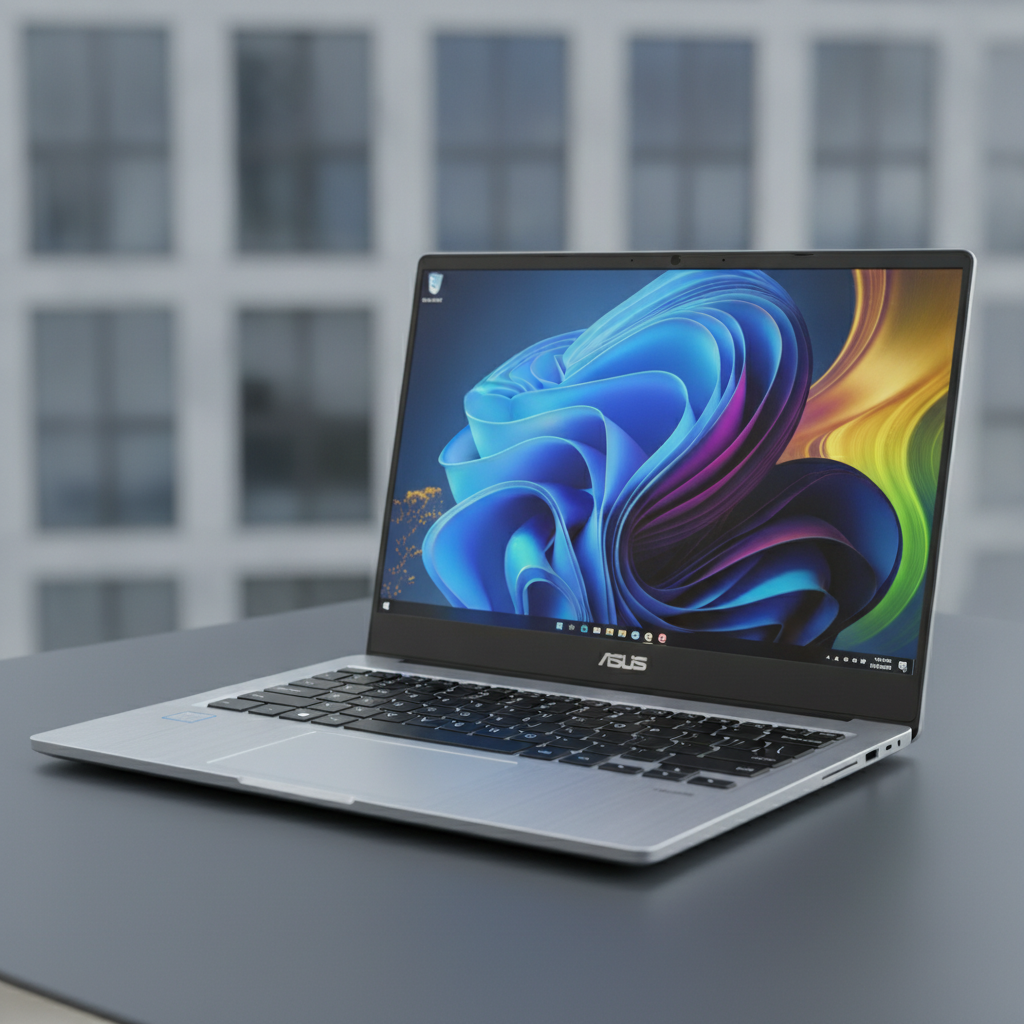 Asus - Notebook - N543UA