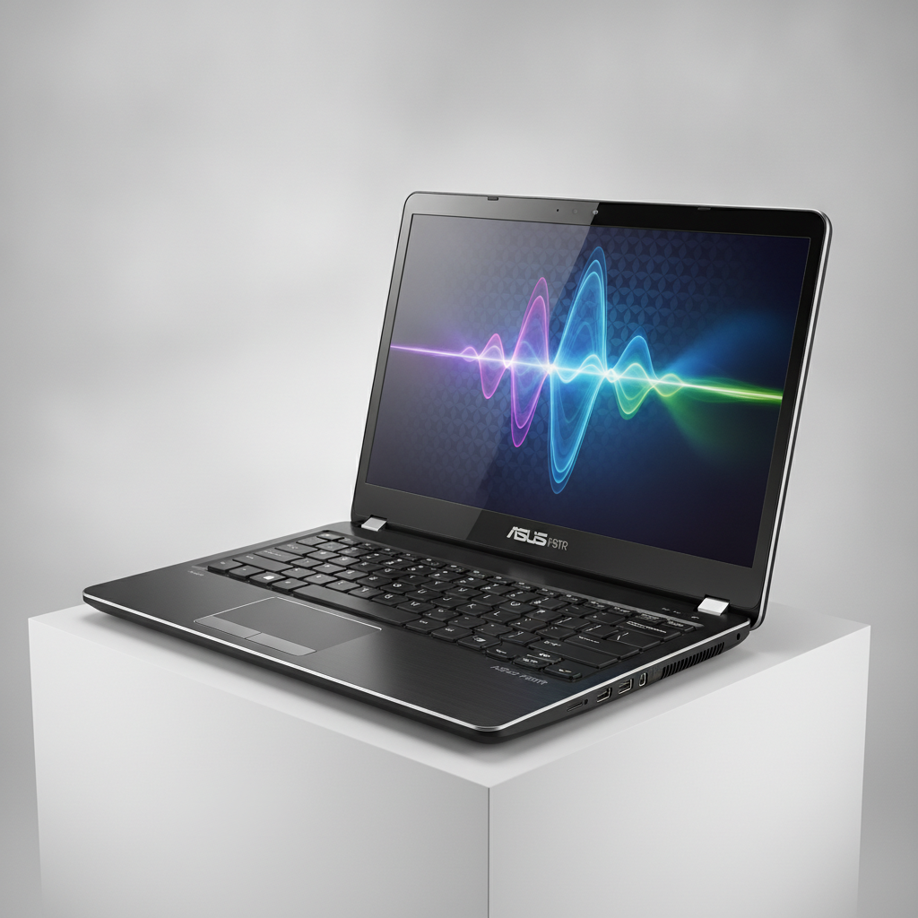 Asus - Notebook - F8TR