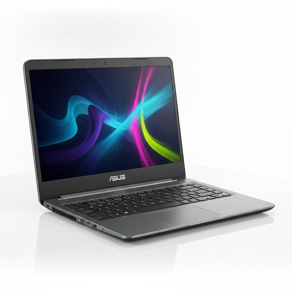 Asus - Notebook - F75VC