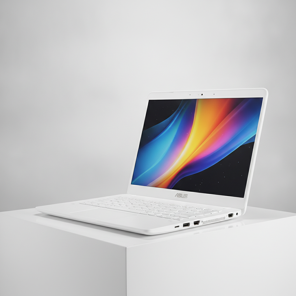 Asus - Notebook - F401A